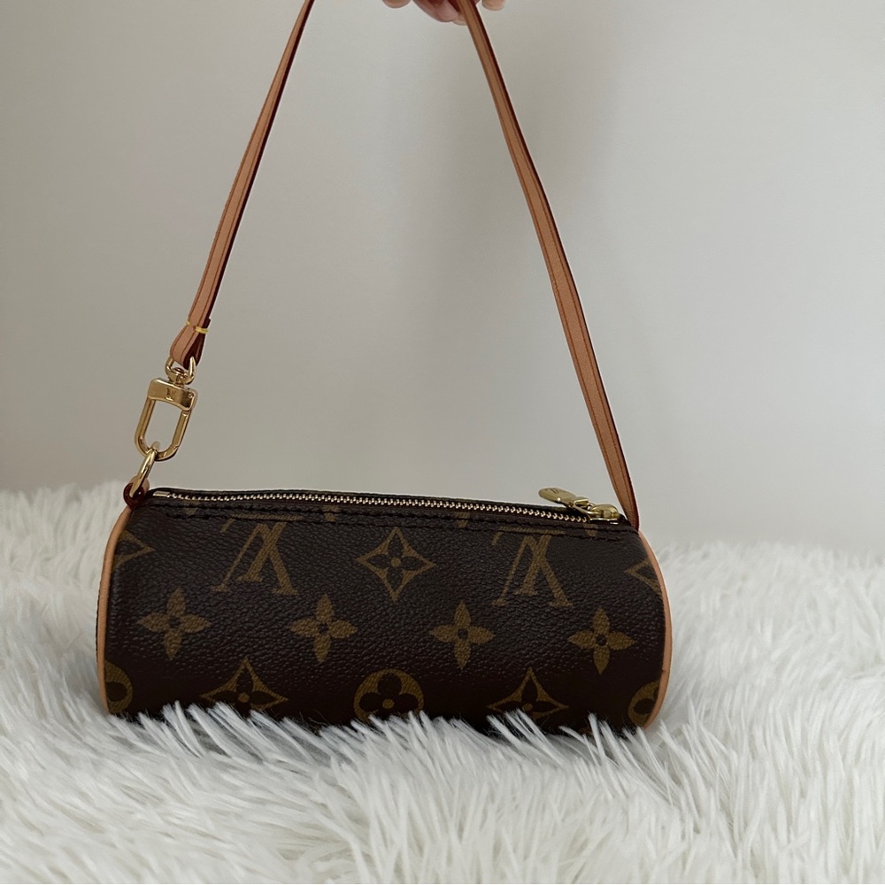 SOLD AUTHENTIC Louis Vuitton Vintage Mini Papillon
